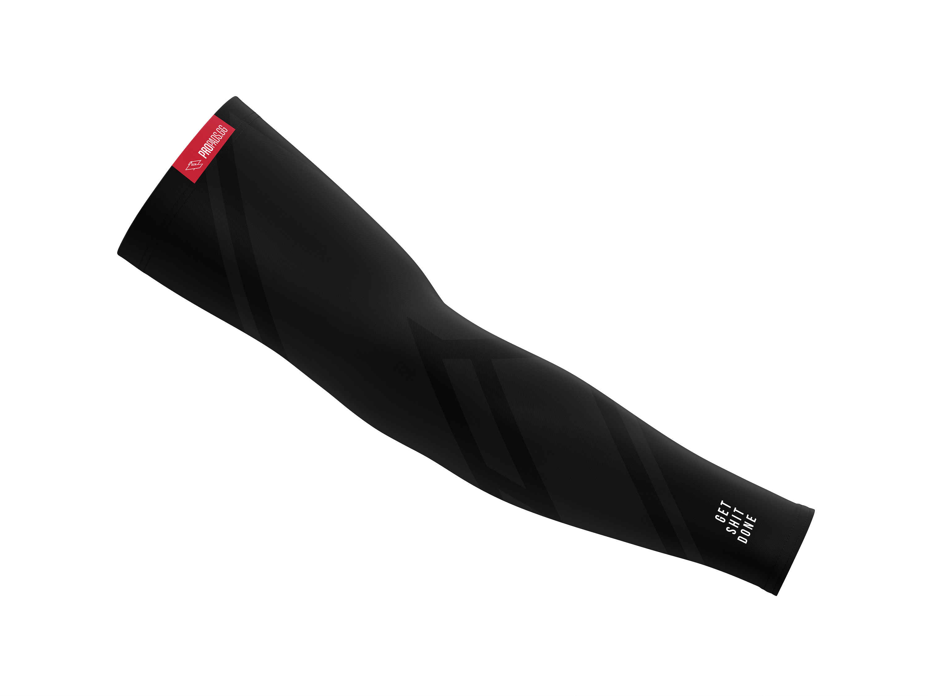 PROPADS GSD PRO M, Gaming Armsleeve, Schwarz