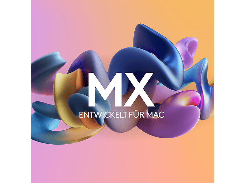 LOGITECH MX Anywhere 3S for Mac, Kabellose Maus, Bluetooth, Grau — Foto 5 von 5