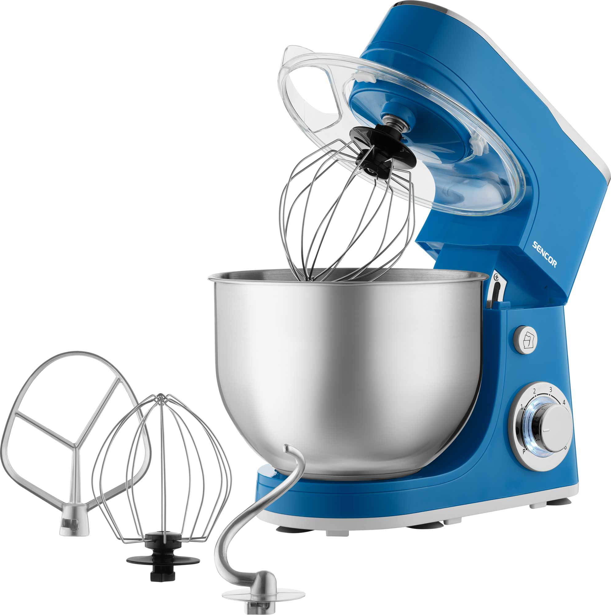 SENCOR STM 3632BL Konyhai robotgép