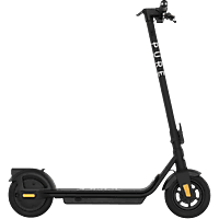 MediaMarkt PURE ELECTRIC Pure Air4 Matte Black SCPURZ024-00001 Elektrische step Zwart aanbieding