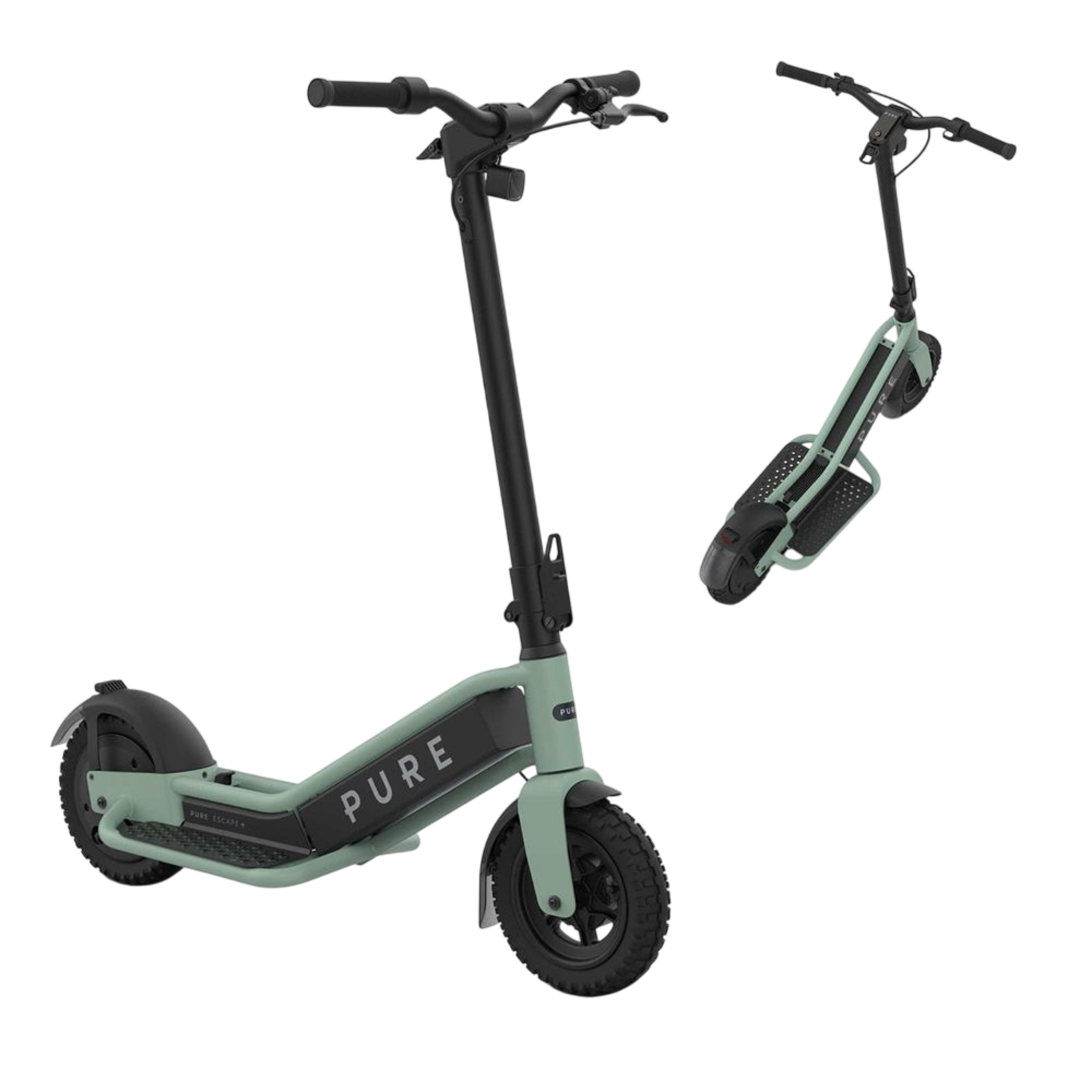 PURE Escape Pro Sage Green SCPURZ035-00003