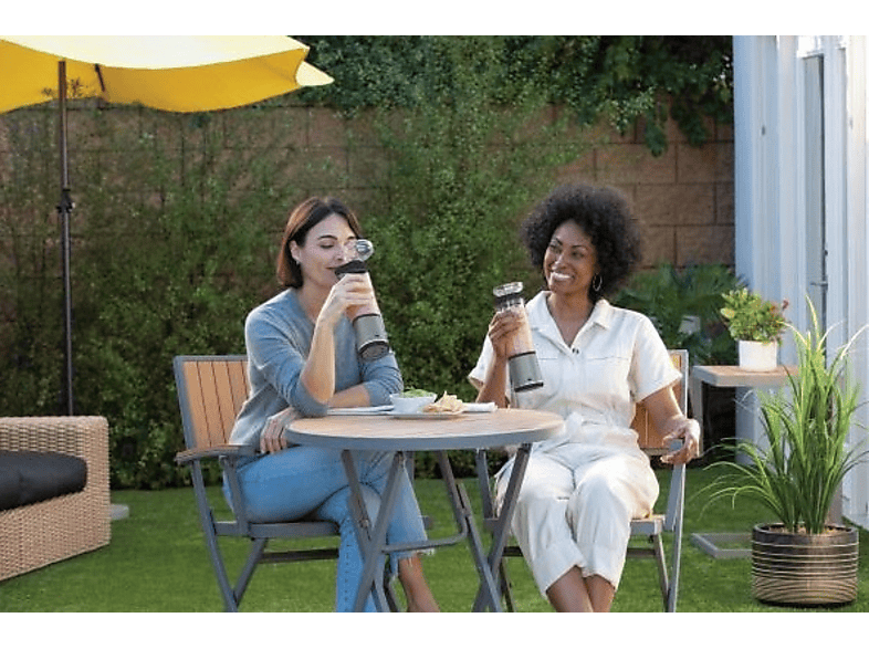 Blender bezprzewodowy Ninja Blast BC151EUBK czarny – zdjęcie 3