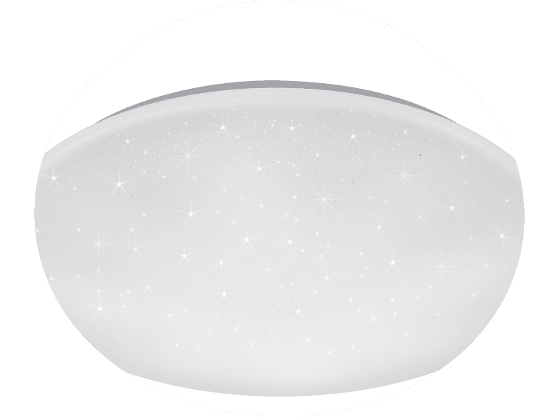 Plafoniera Led Reality Kato, Effetto ciello stellato