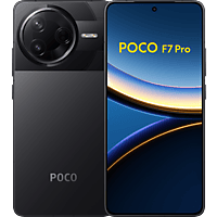 MediaMarkt XIAOMI Poco F7 Pro - 12GB - 256 GB Zwart aanbieding