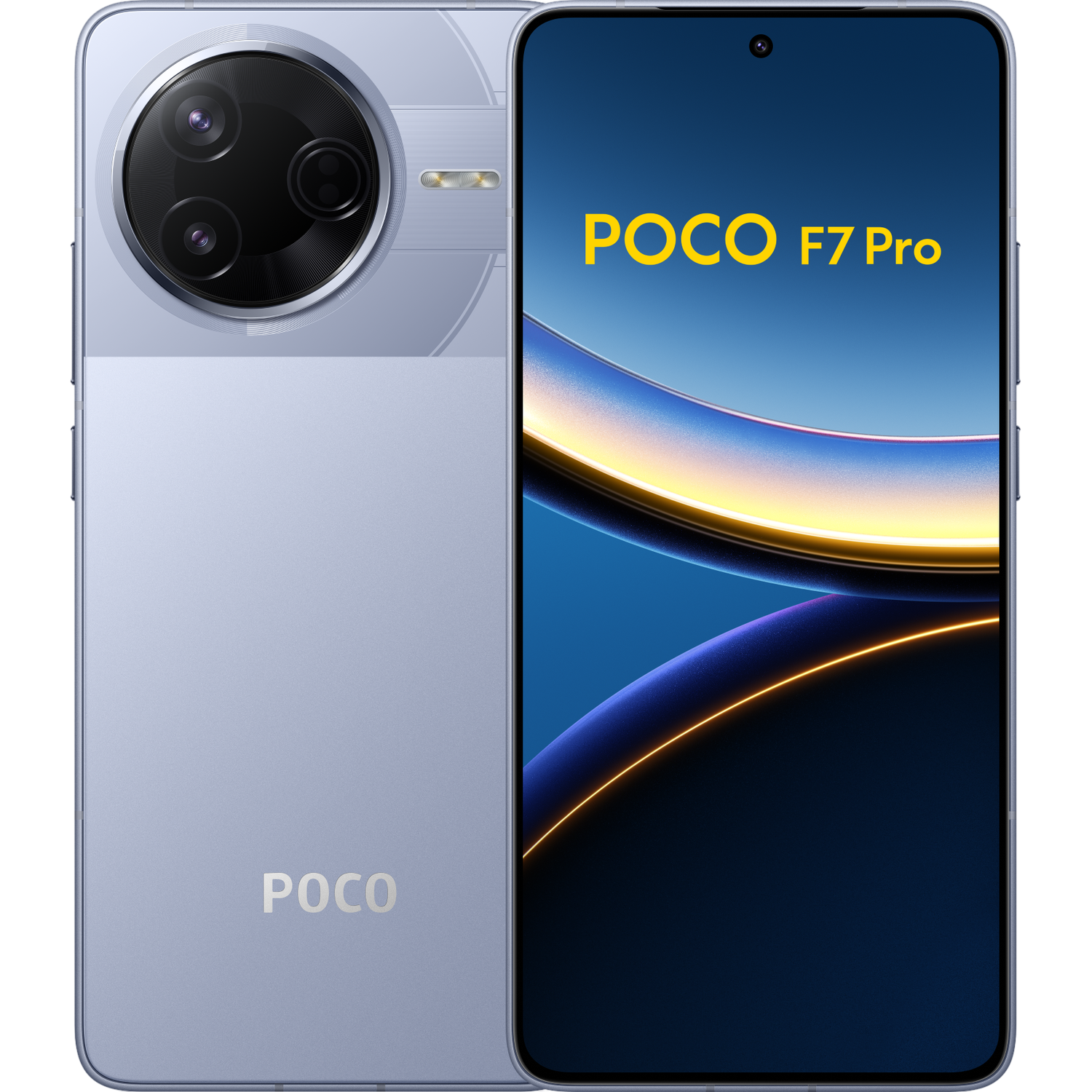 Xiaomi Poco F7 Pro - 12gb 256 Gb Blauw