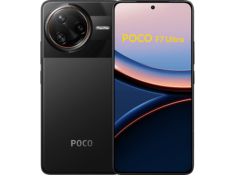 【専用品】Xiaomi　POCO F7 Ultra 16GBブラック XIAOMI Poco F7 Ultra | 16GB - 512 GB Zwart | MediaMarkt