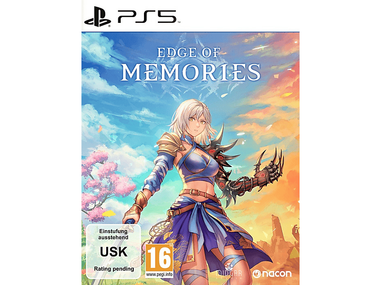 Edge of Memories - PlayStation 5 [Blu-ray]