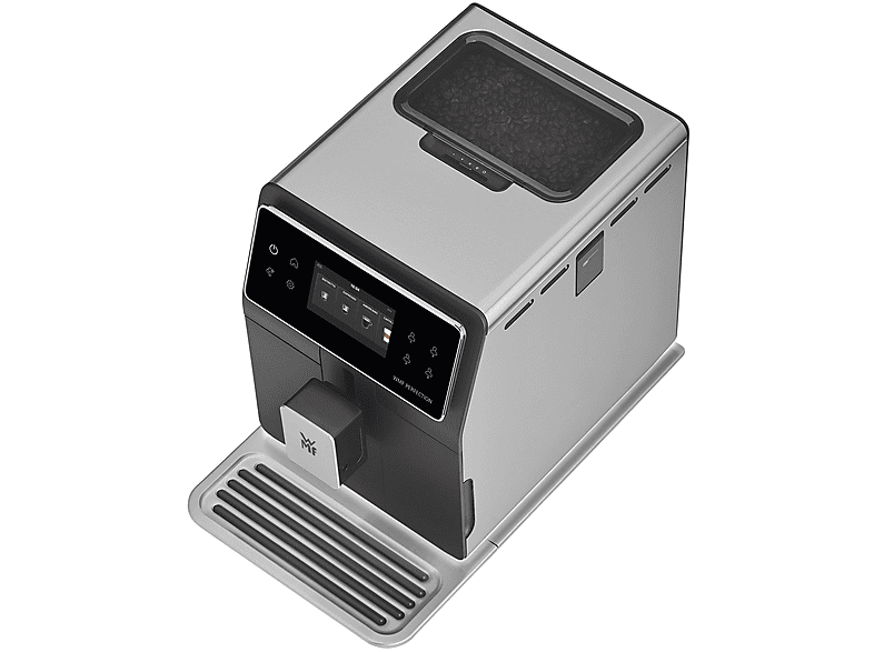 Ekspres ciśnieniowy WMF Perfection 860L CP853D15 Czarno-srebrny – zdjęcie 3