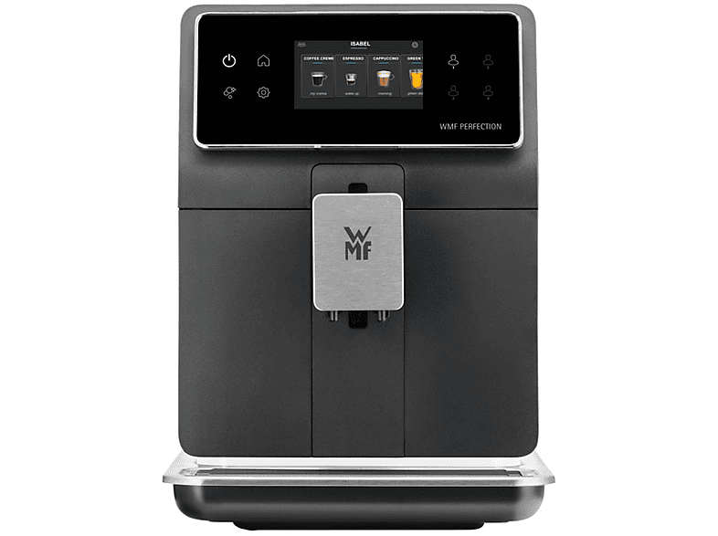 Ekspres ciśnieniowy WMF Perfection 860L CP853D15 Czarno-srebrny – zdjęcie 2