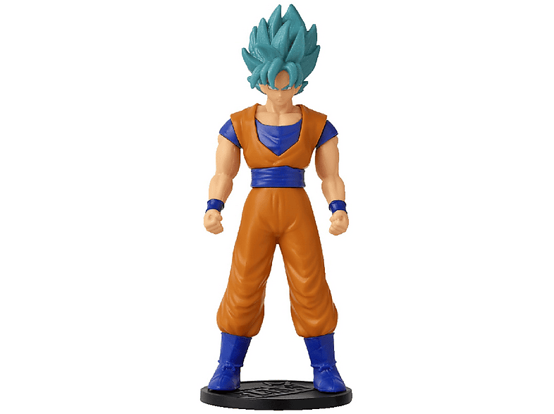 Action Figure Namco Bandai DragonBall Flash 10cm