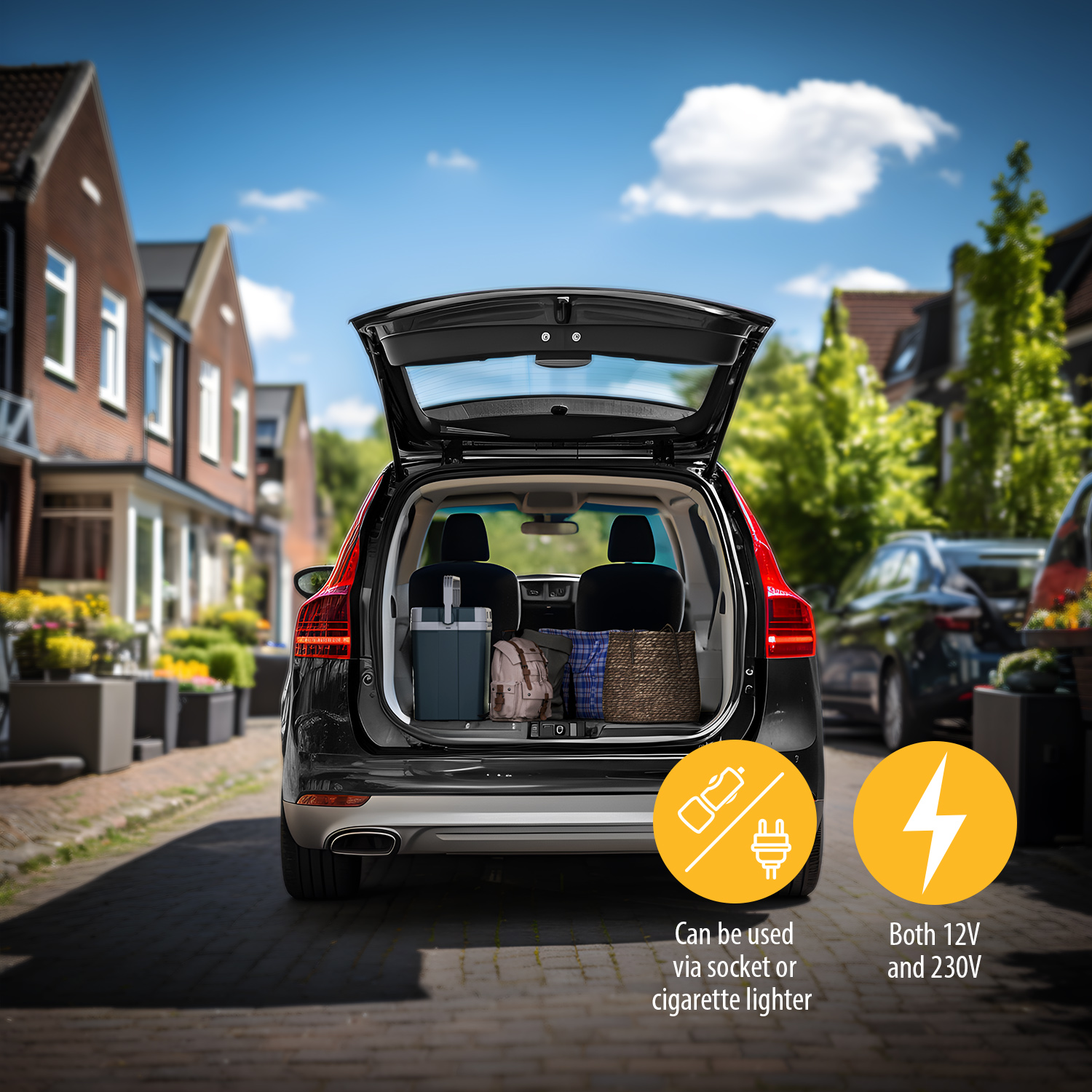 30 liter elektrische koelboxen voor camping kopen? ✔️ Tot 33% korting