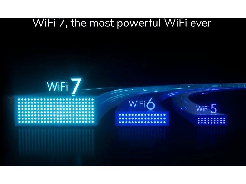 NETGEAR RS100-100EUS Nighthawk WiFi 7; Router — Foto 2 von 5