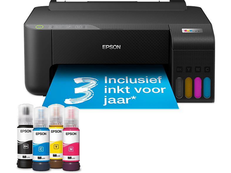 Epson EcoTank ET-1810 inkjetprinter