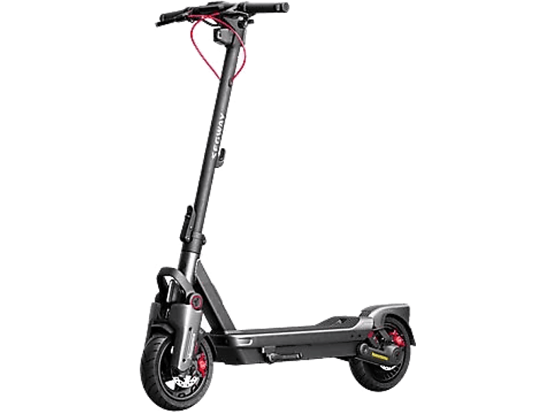 Segway Ninebot MAX G3 E, Potencia máx. 2000 W, Nominal 700W, Carga 130 kg, 12750 mAh, 25 km/h, Gris