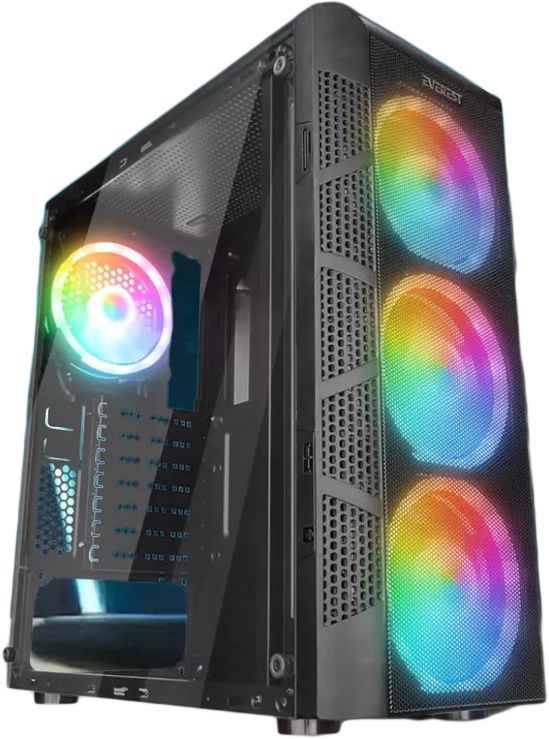 X-X I3590 Gamer PC (Core Ultra 5/16GB/960 GB SSD/RTX4060Ti 8GB/NoOS)