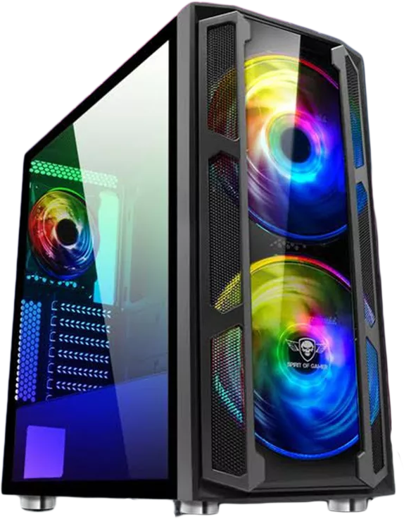 X-X I3589 Gamer PC (Core Ultra 9/32GB/2048 GB SSD/RTX5080 16GB/NoOS)