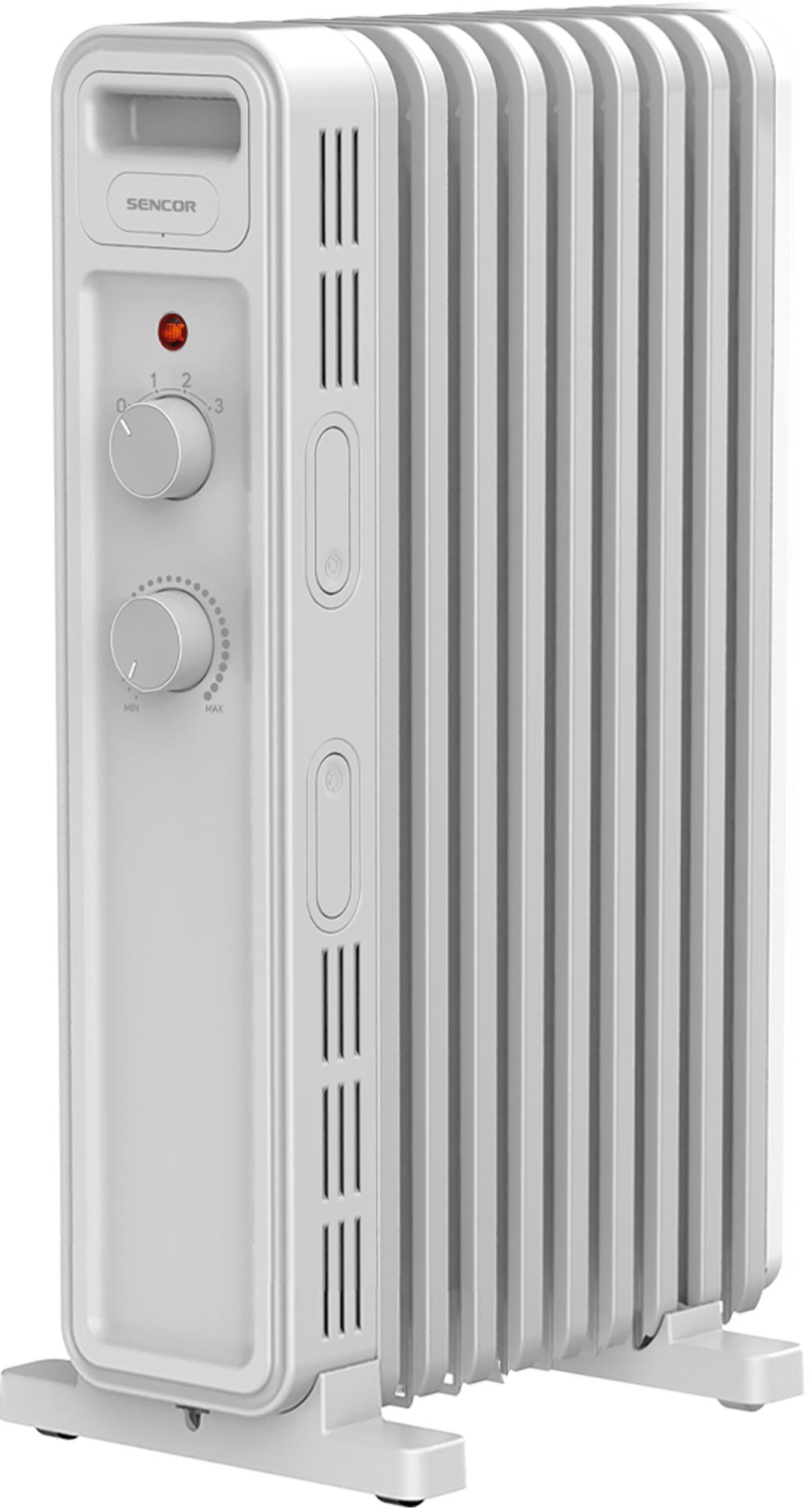 SENCOR SOH 3409WH Elektromos Olajradiátor