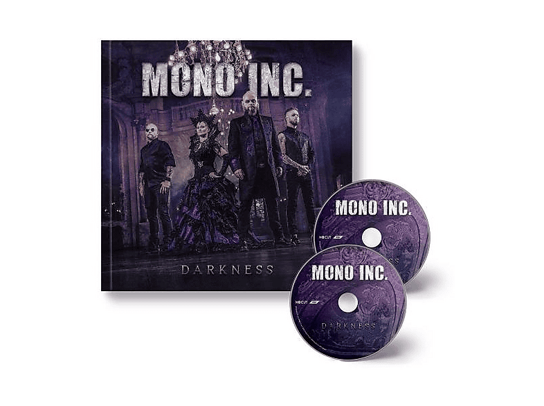 Mono Inc. - Darkness (Earbook) [CD]