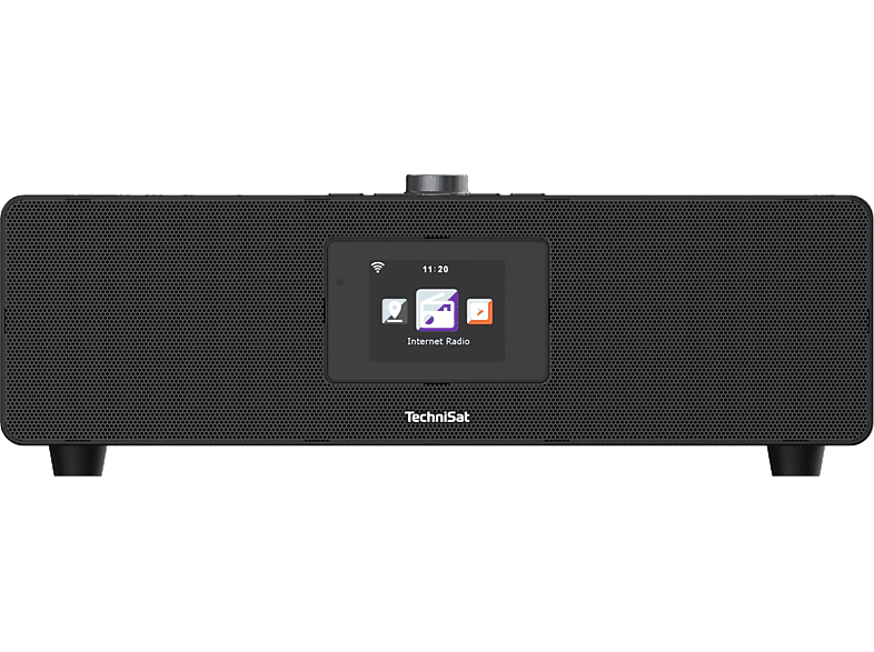 Radio TECHNISAT CLASSIC 500 IR Czarny