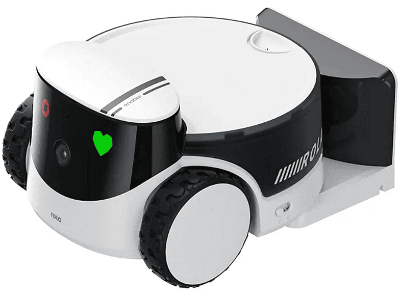 EnaBot Rola PetPal - robot z kamerą dla psów i kotów – zdjęcie 3