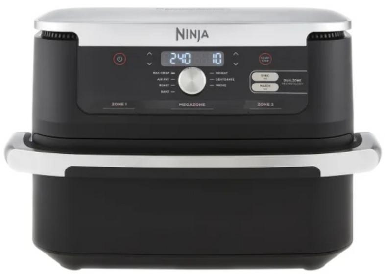 Airfryer NINJA Foodi FlexDrawer AF500EU 10,4l Fritös Svart