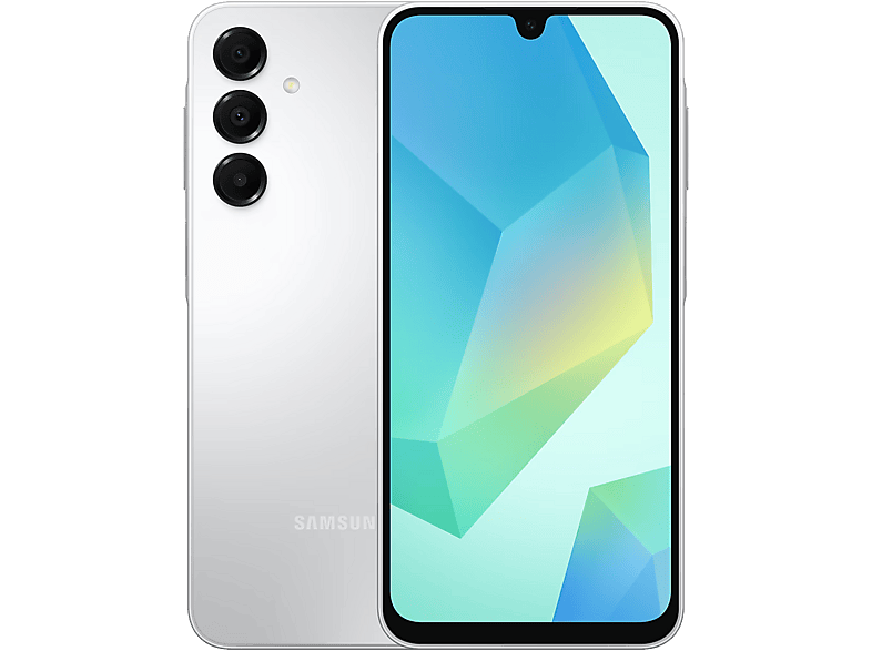 Smartfon Samsung Galaxy A16 LTE 4GB/128GB szary – zdjęcie 3