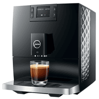 JURA Ekspres ciśnieniowy JURA JURA C3 (EA) Piano Black
