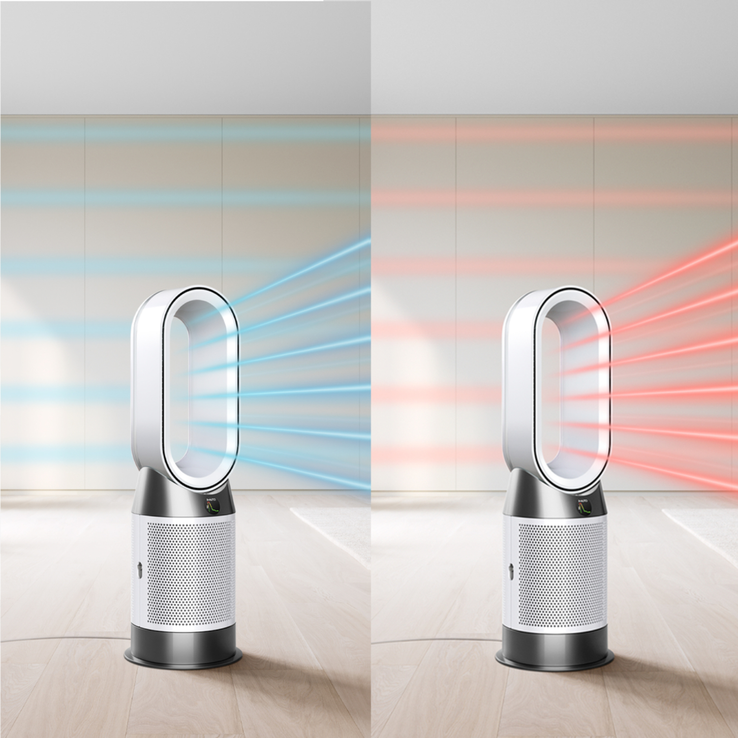 Paarse JBL Flip 7-luidspreker met knoppen.