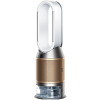 MediaMarkt DYSON Purifier PH05 Luchtreinigingsventilator Zilver aanbieding
