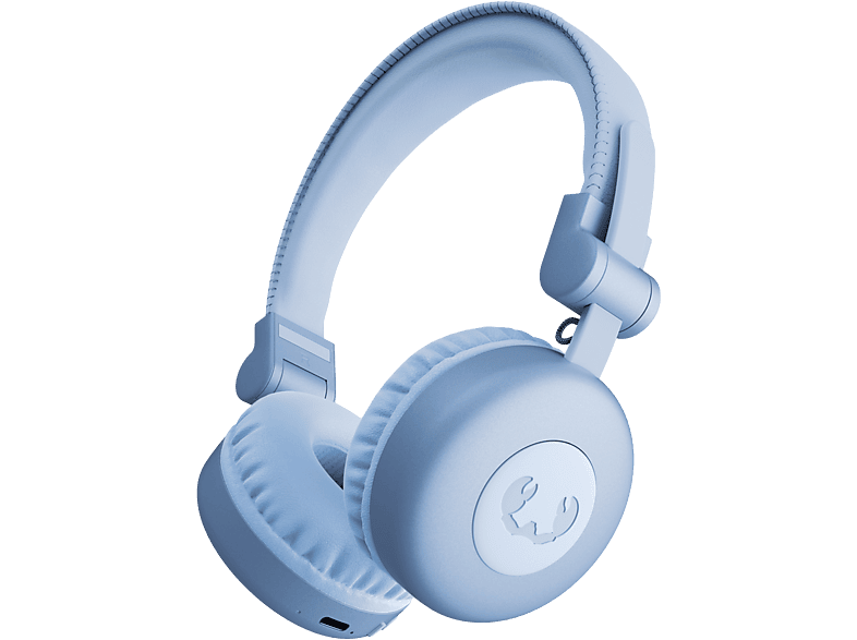 Fresh N Rebel Code Core - On Ear Draadloos Koptelefoon Licht Blauw
