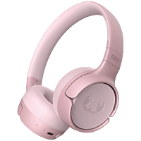 MediaMarkt FRESH 'N REBEL Code Fuse - On Ear Hoofdtelefoon Pastel Pink aanbieding
