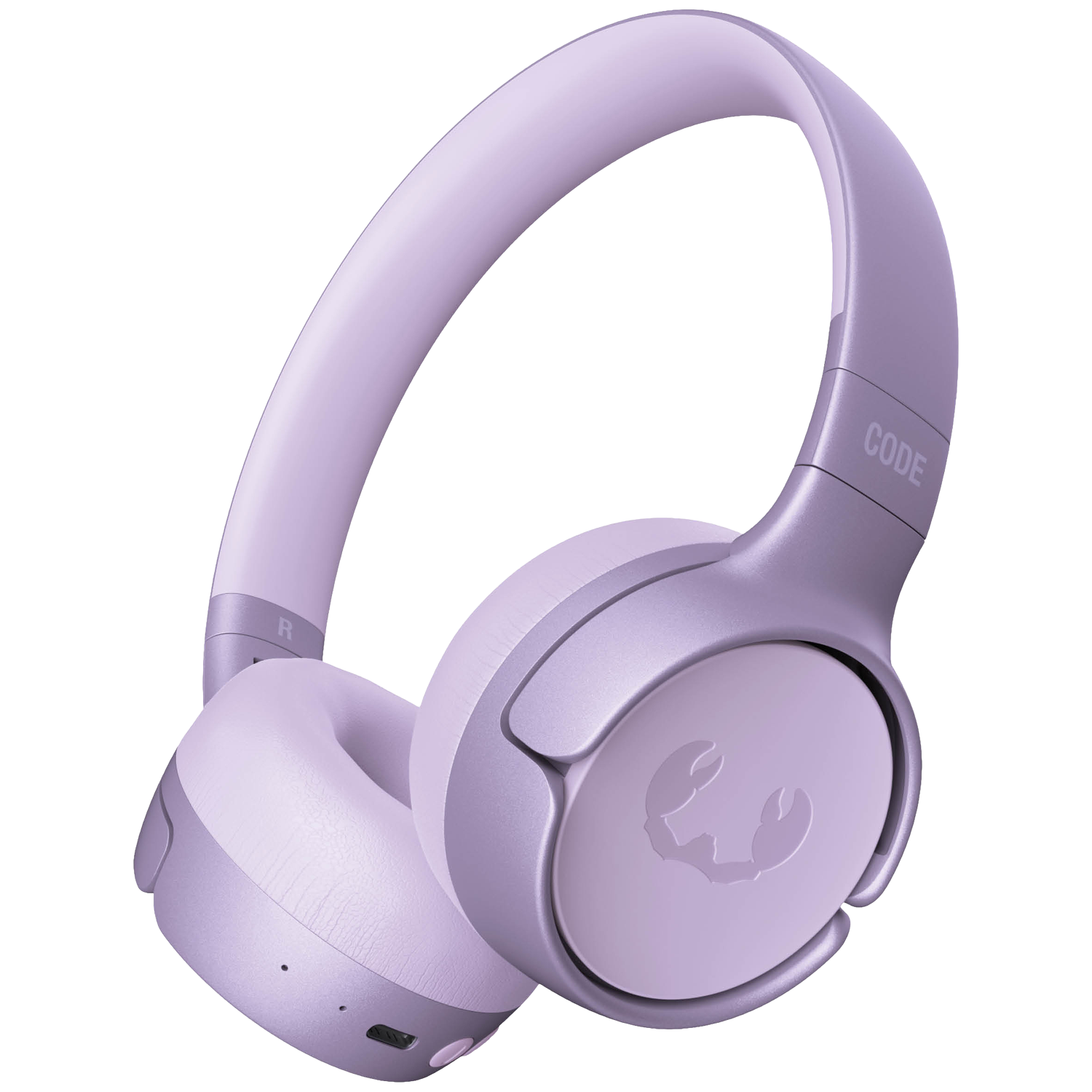Fresh 'n Rebel Code Fuse - On Ear Hoofdtelefoon Dreamy Lilac