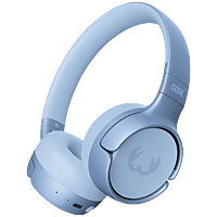 MediaMarkt FRESH 'N REBEL Code Fuse - On Ear Hoofdtelefoon Vivid Blue aanbieding