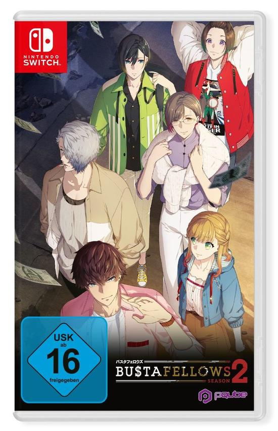 Bustafellows Season 2 | [Nintendo Switch] | MediaMarkt