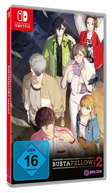 Bustafellows Season 2 | [Nintendo Switch] | MediaMarkt