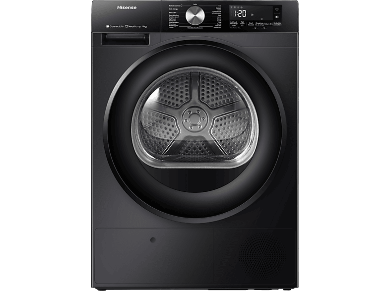 HISENSE DH3S902BB3 – 9 kg