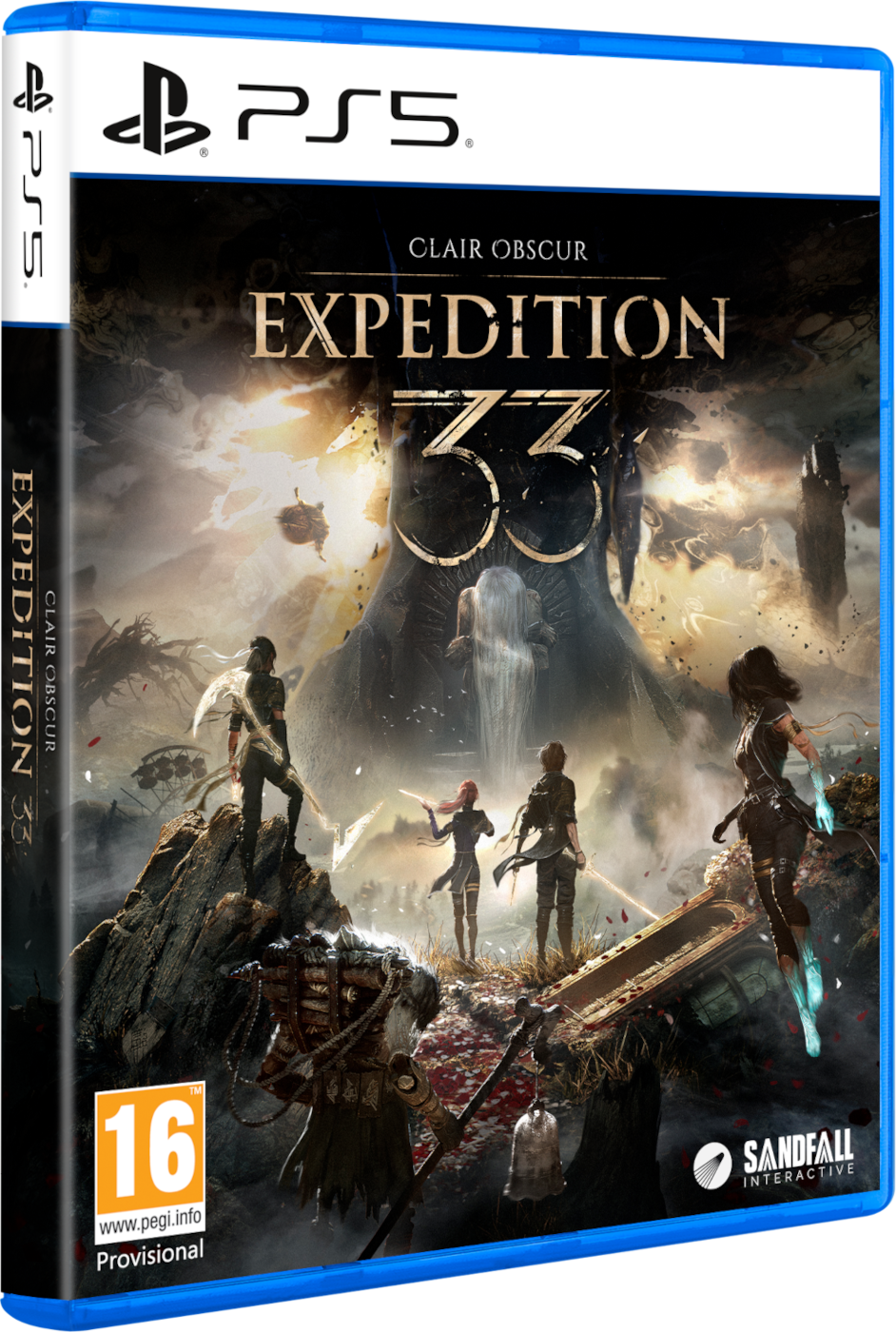 Clair Obscur: Expedition 33 (PlayStation 5)