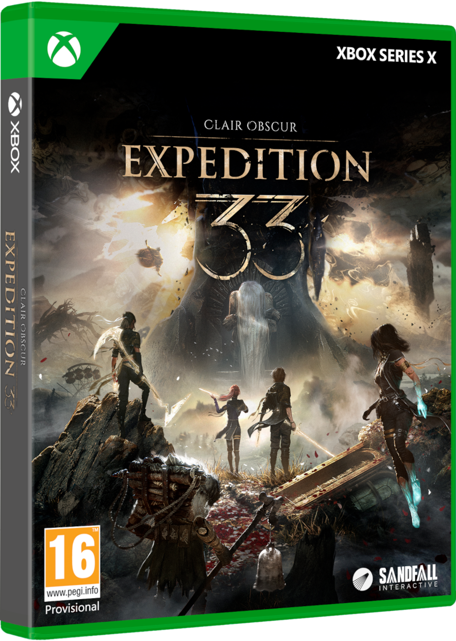 Clair Obscur: Expedition 33 (Xbox Series X)
