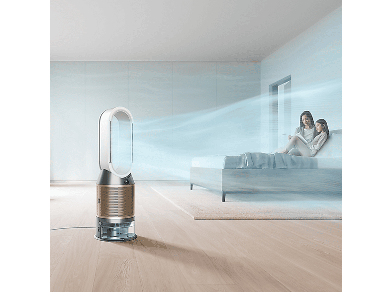 DYSON Purifier Humidify+Cool PH2 De-Nox Nemlendirme Özellikli Hava