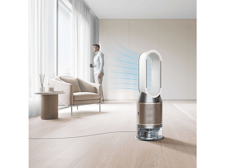 DYSON Purifier Humidify+Cool PH2 De-Nox Nemlendirme Özellikli Hava