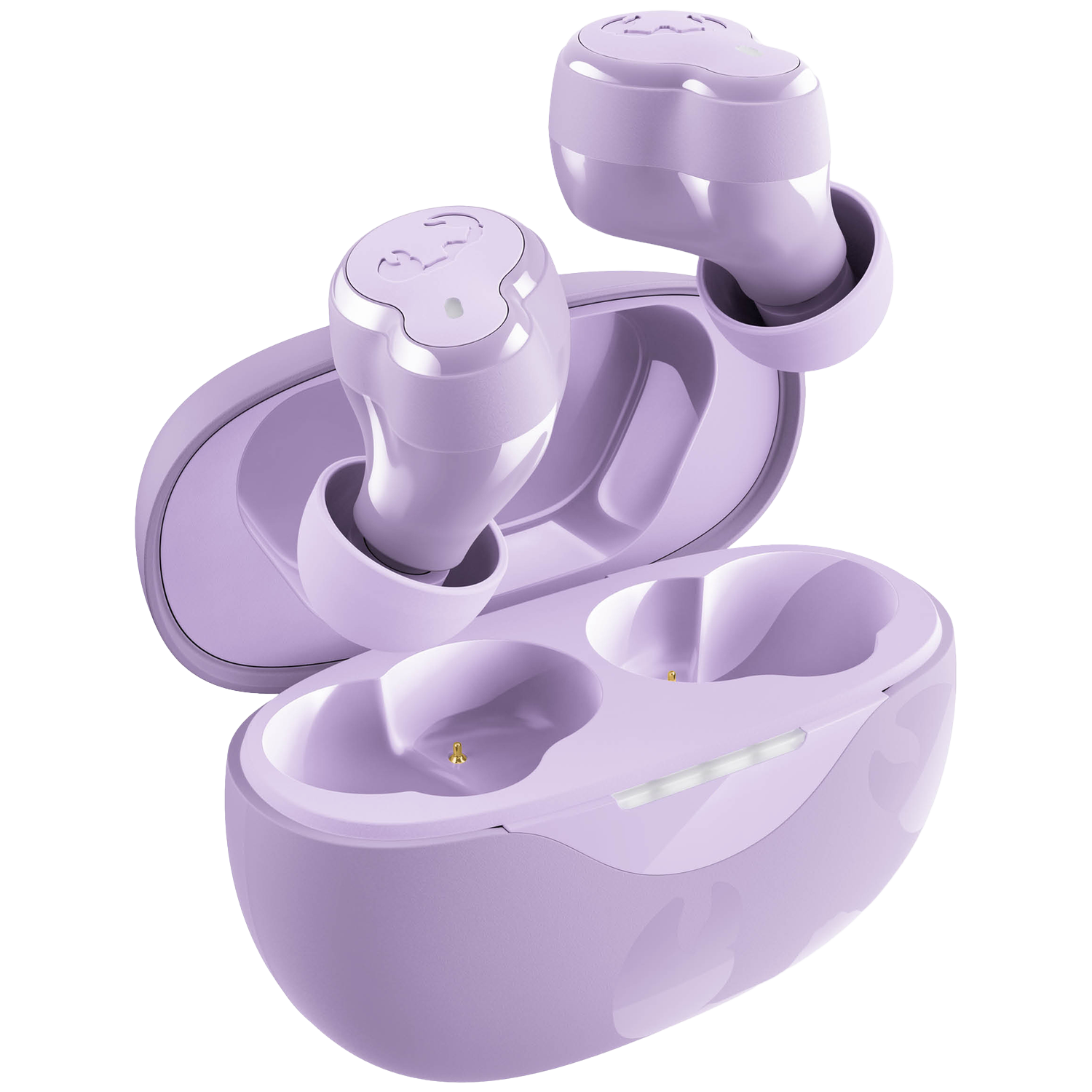 Fresh 'n Rebel Twins Breez Oordopjes Paars