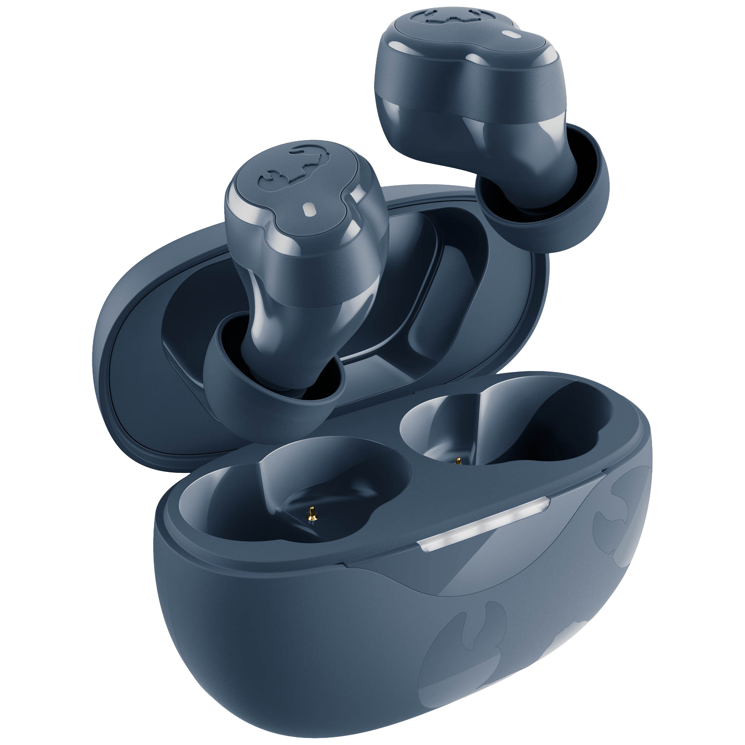 Fresh 'n Rebel Twins Breez Oordopjes Blauw