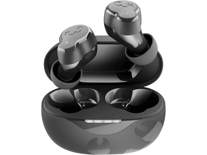 Fresh N Rebel Twins Breez - Draadloos In-ear Oordoppen Zwart
