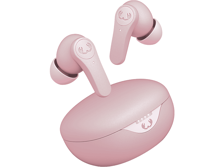 Fresh N Rebel Twins Rise - Draadloos In-ear Oordoppen Noise Cancelling Roze