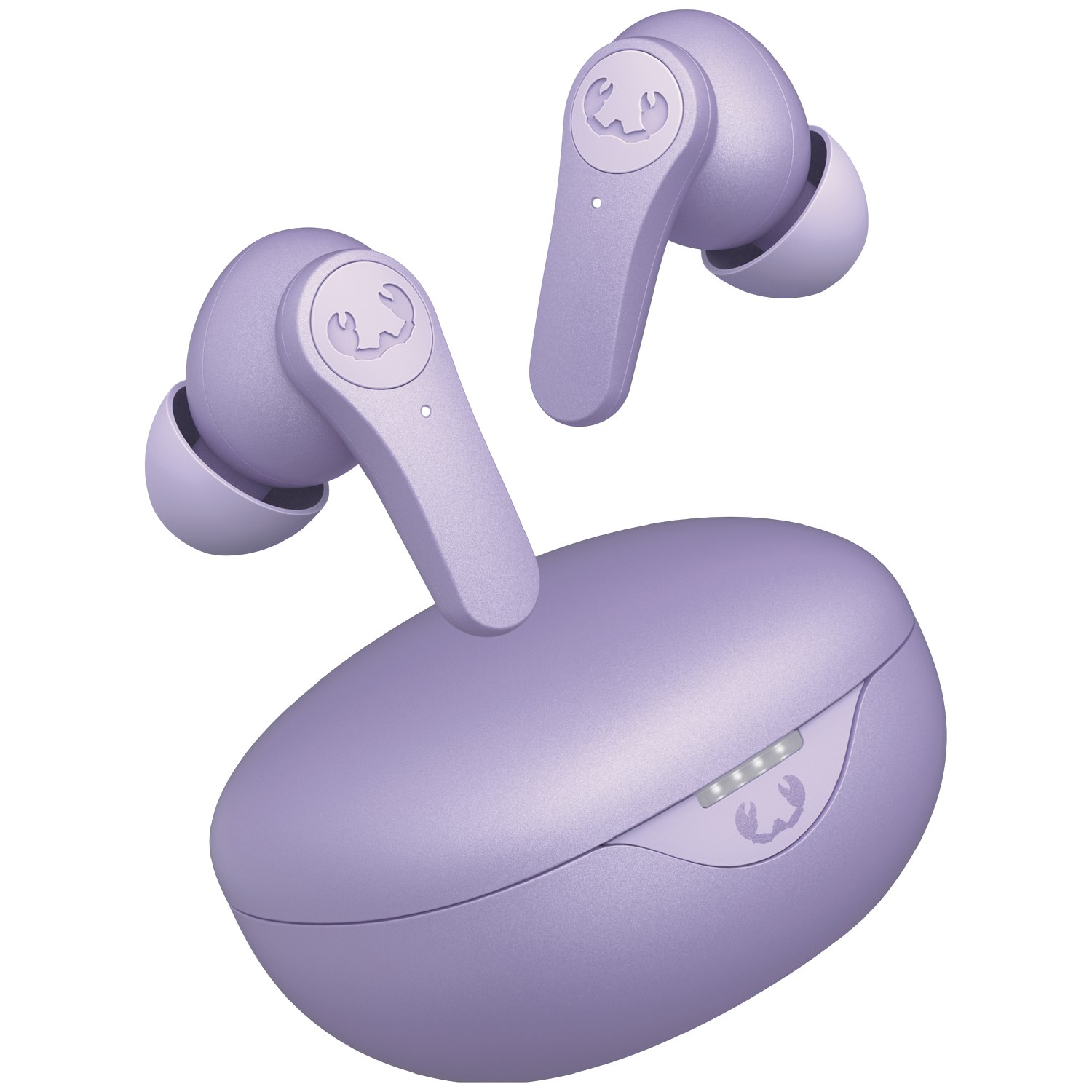 Fresh 'n Rebel Twins Rise Oordopjes Dreamy Lilac