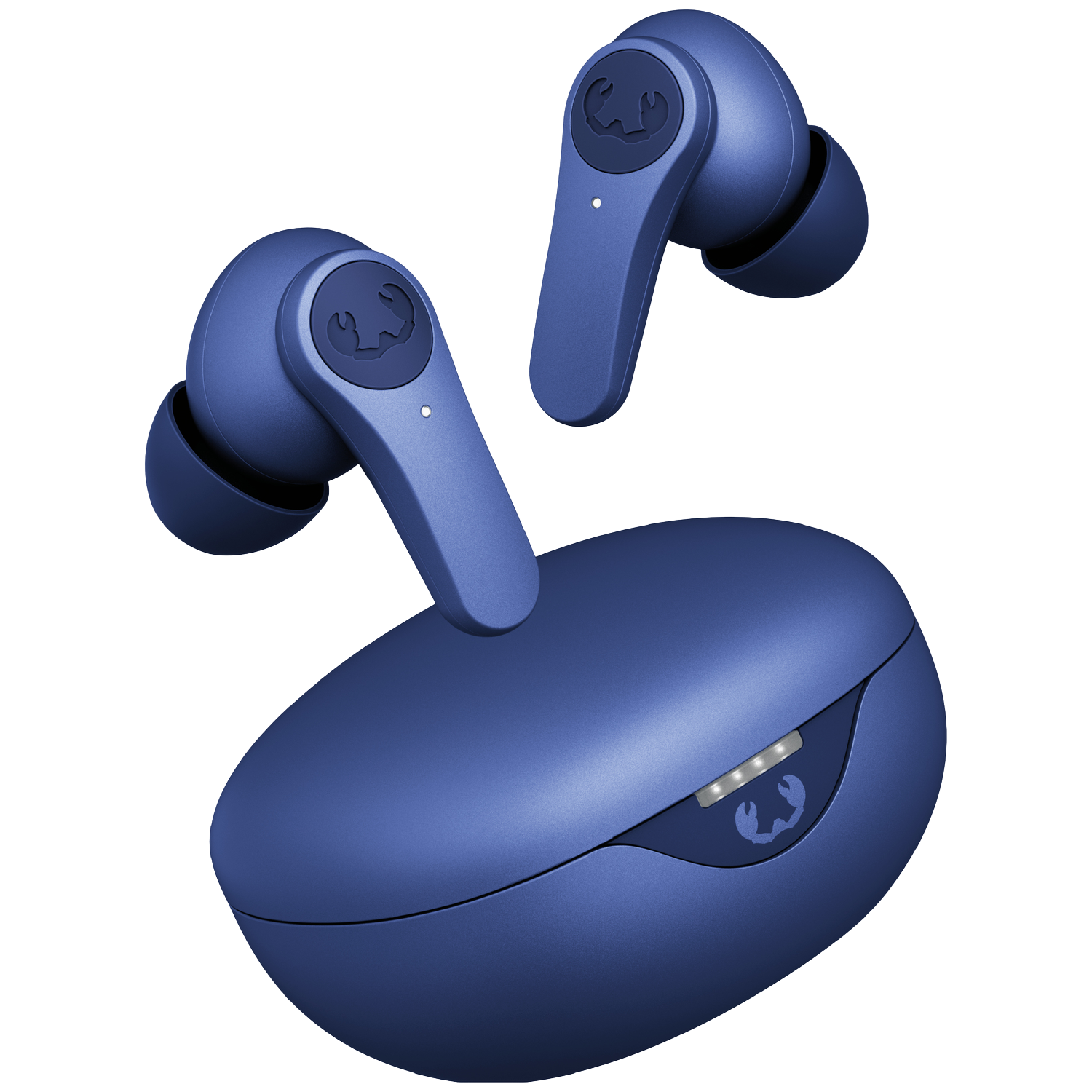 Fresh 'n Rebel Twins Rise Oordopjes True Blue