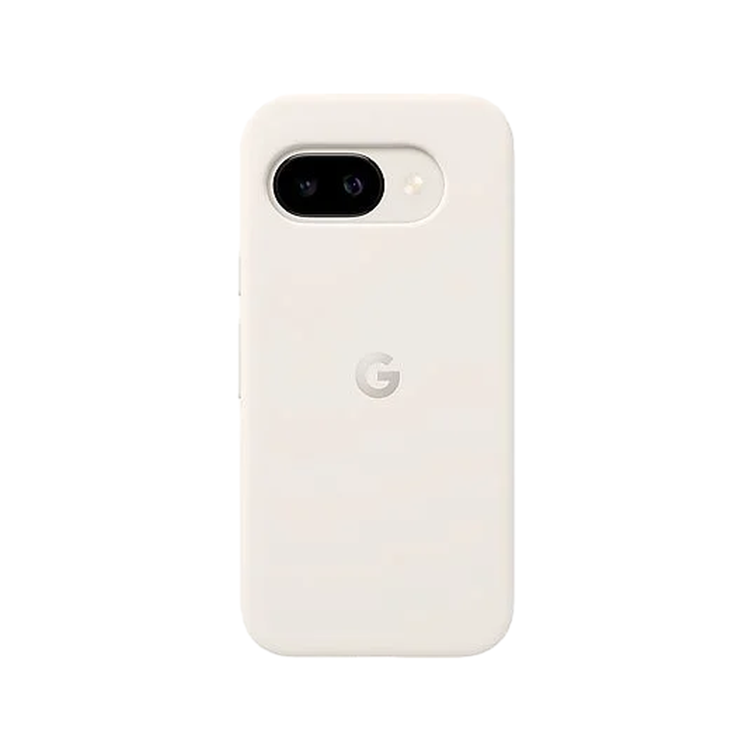 GOOGLE Pixel 9a | Cover - Porcelain Cover voor Google Google Pixel