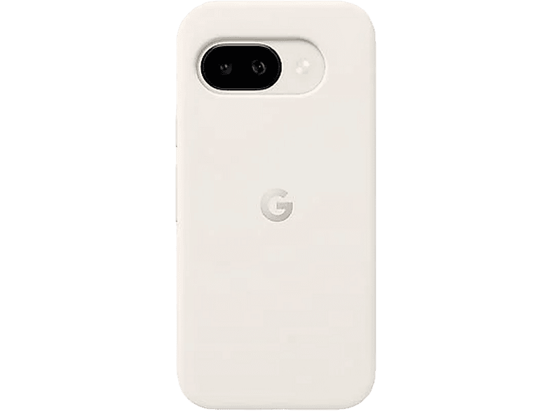 Google Cover Google Pixel 9a Porcelain Wit (ga09302-ww)