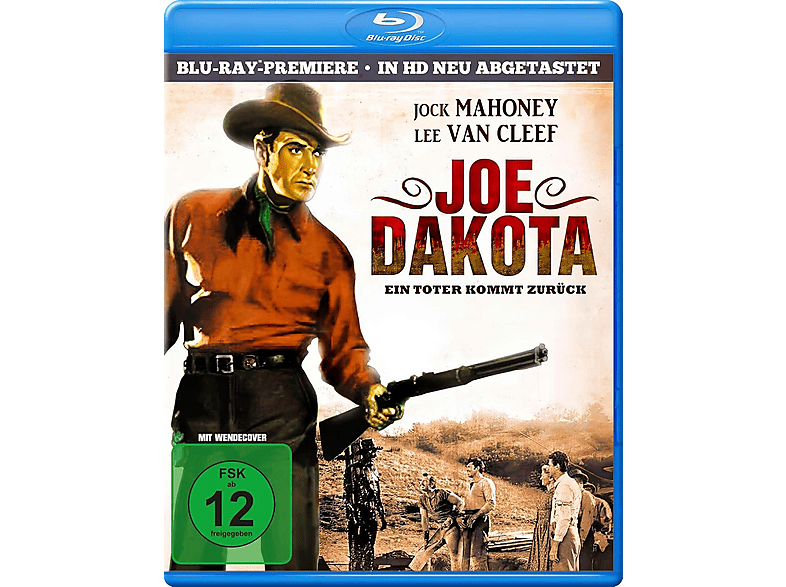 Joe Dakota - Ein Toter kommt zurück Blu-ray (FSK: 12)