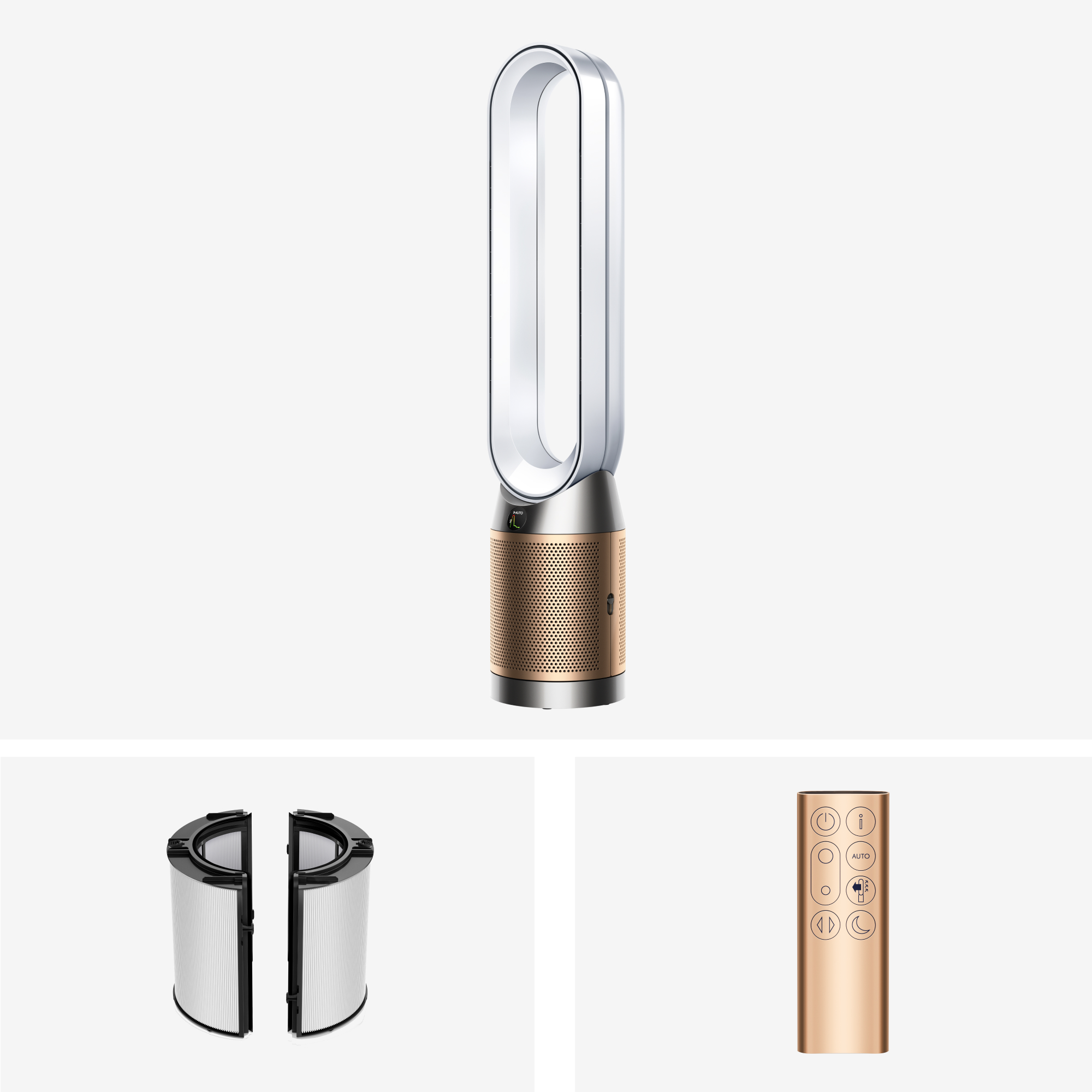 DYSON Purifier Cool PC2 De-Nox Hava Temizleme Cihazı Fiyat